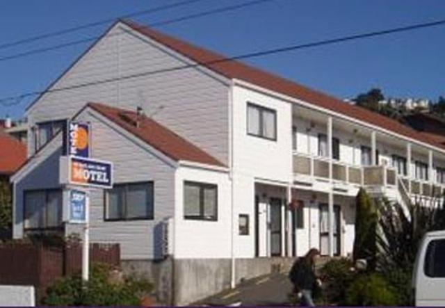 88 Wallace Court Motel Wellington Eksteriør bilde